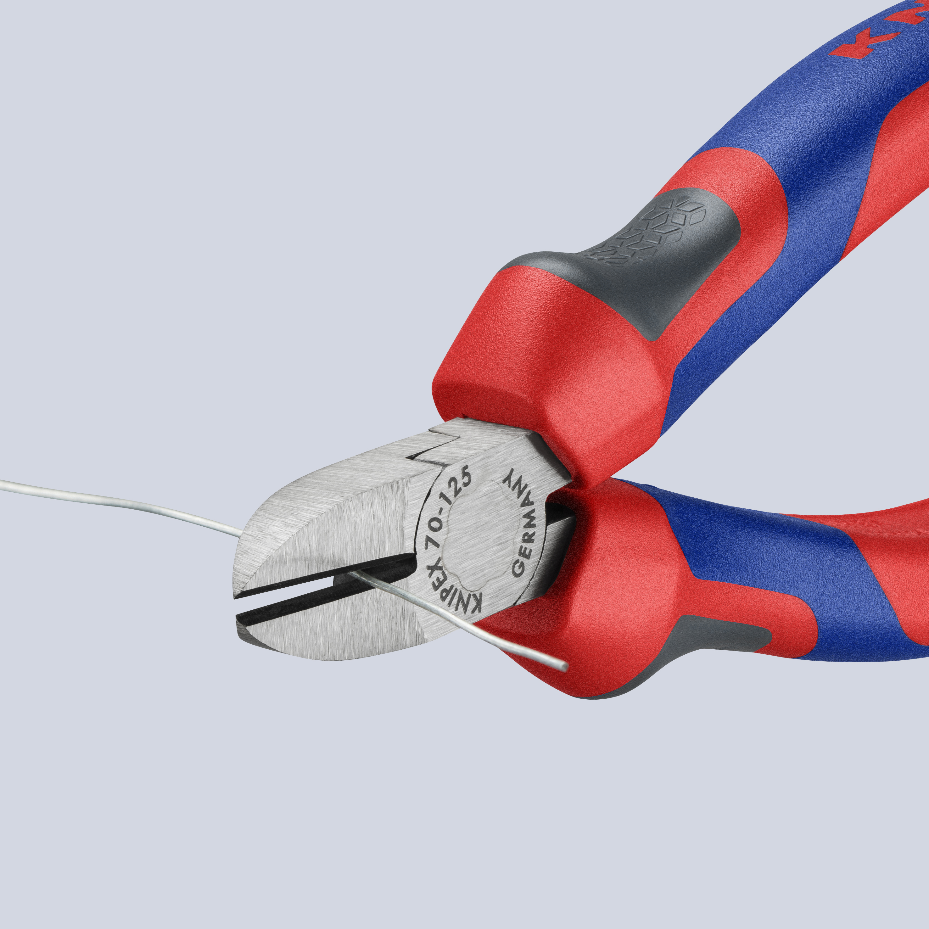 70-02-125 Knipex Knipex With Bevel Side cutter