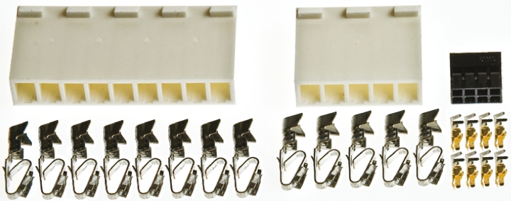 Artesyn / Advanced Energy Connector Kit for use with LPQ150, 70-841 Series