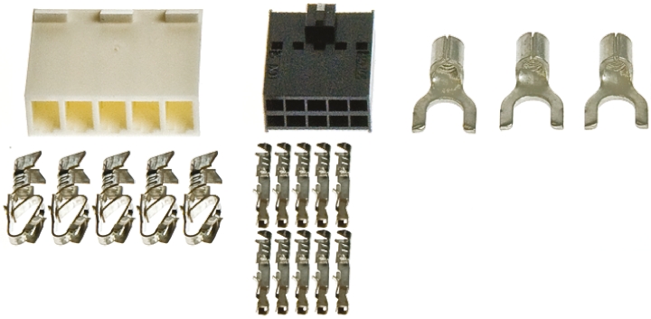 Artesyn / Advanced Energy Connector Kit for use with LPS170, 70-841 Series
