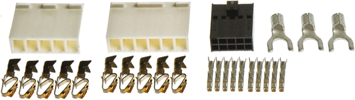 Artesyn / Advanced Energy Connector Kit for use with LPQ142, 70-841 Series