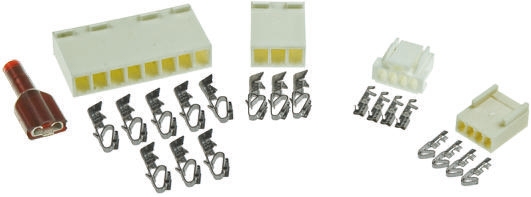 Artesyn Connector Kit for use with LPS360-M Series, 70-841 Series