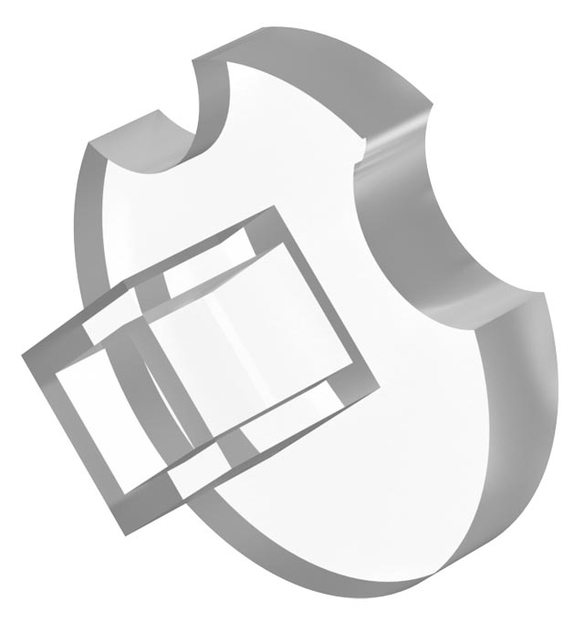 EAO Clear Modular Switch Cap for Use with 70 Series