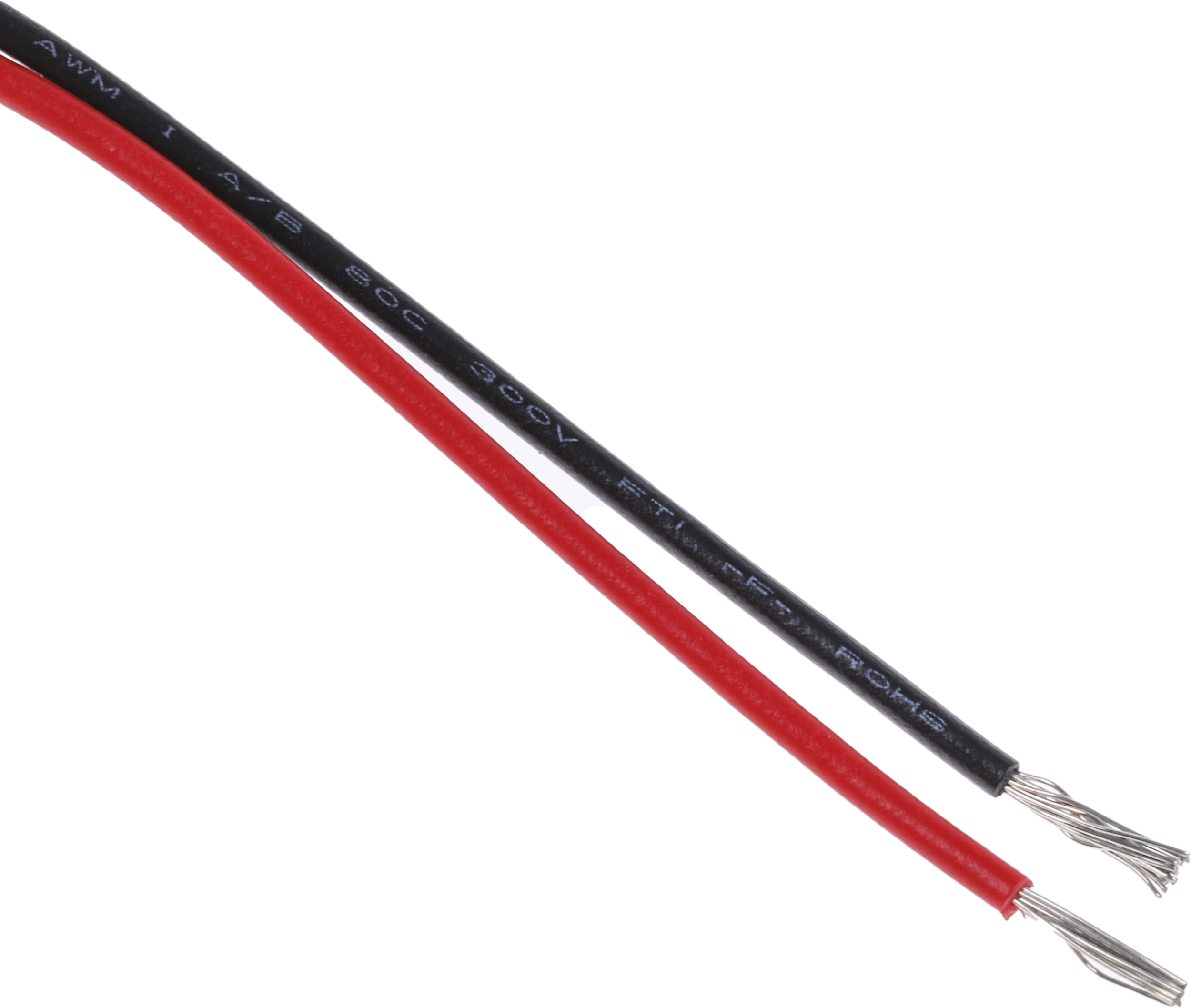 700-1791 RS PRO Red Panel Mount Indicator, 2V dc, Lead Wire Termination, IP67