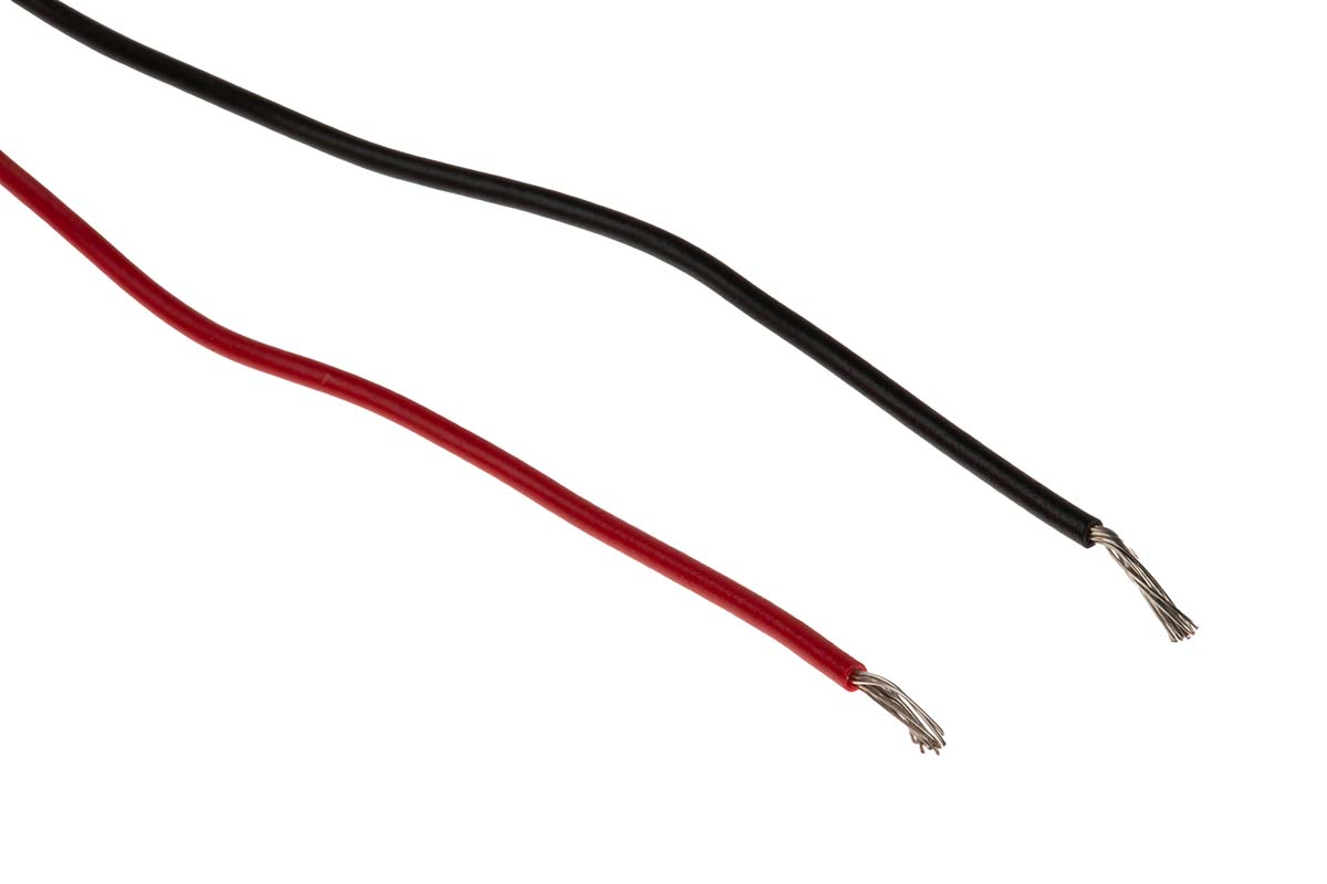 700-1845 RS PRO Green Panel Mount Indicator, 2V dc, Lead Wire Termination, IP67