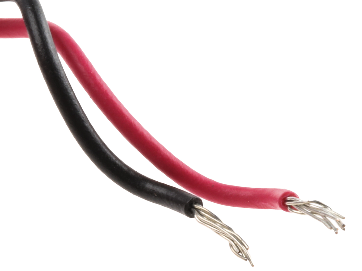 700-1909 RS PRO Blue Panel Mount Indicator, 2V dc, Lead Wire Termination, IP67