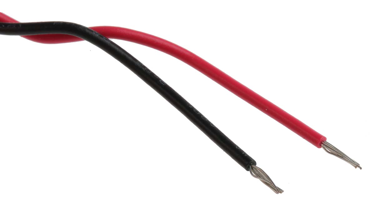 700-1928 RS PRO Green Panel Mount Indicator, 24V dc, Lead Wire Termination, IP67