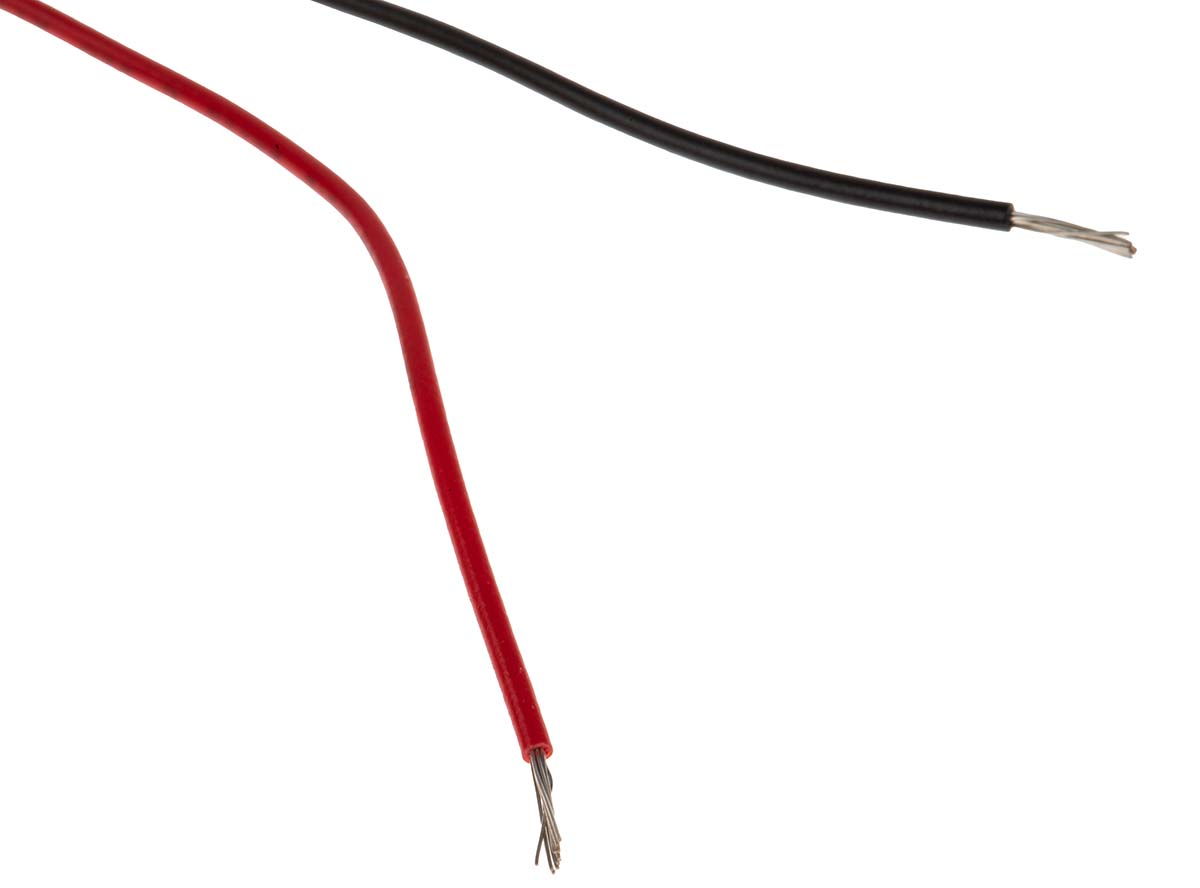 700-1962 RS PRO Green Panel Mount Indicator, 2V dc, Lead Wire Termination, IP67