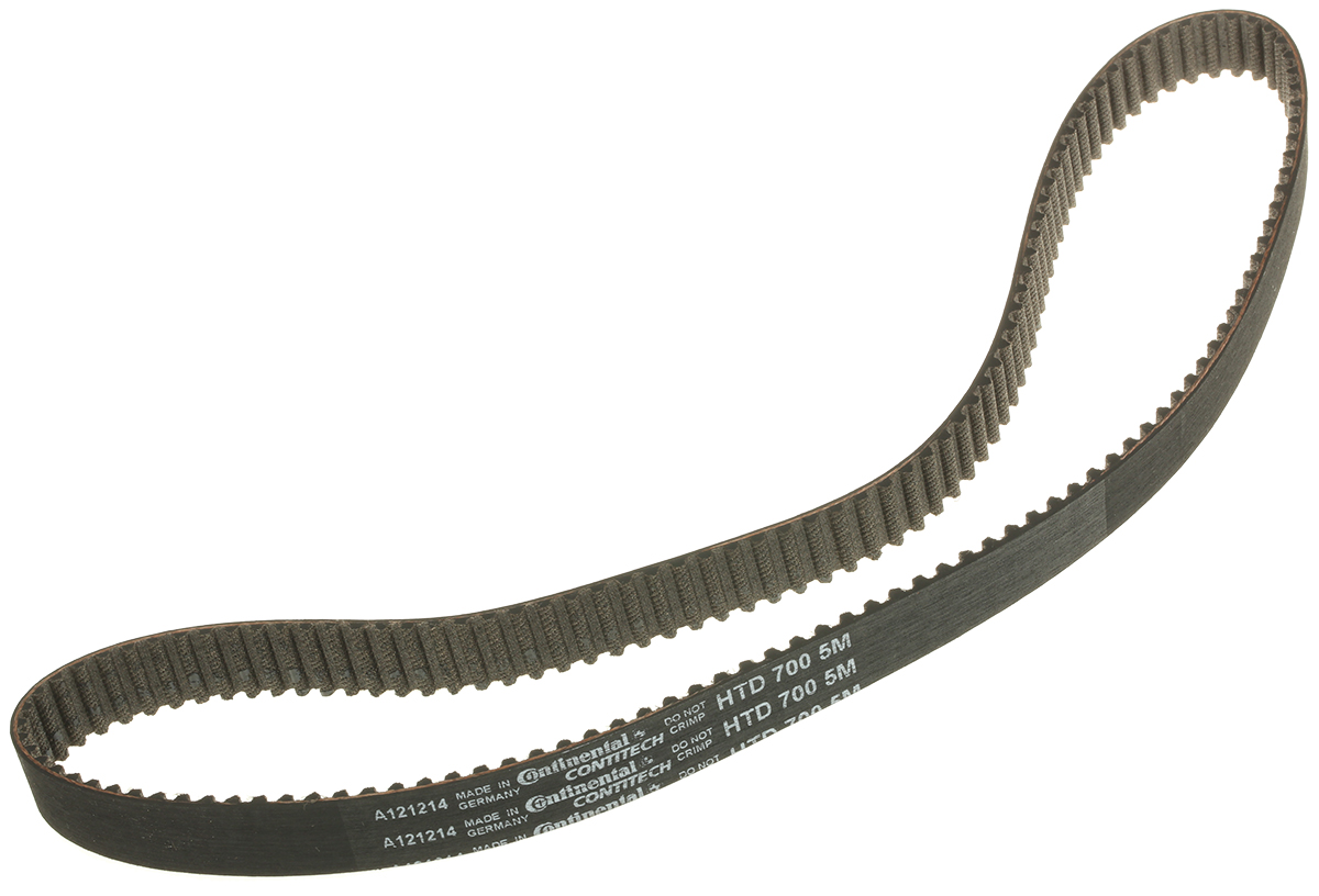 Contitech 700 5M 15 Timing Belt 140 Teeth, 700 mm Length, 15 mm Width