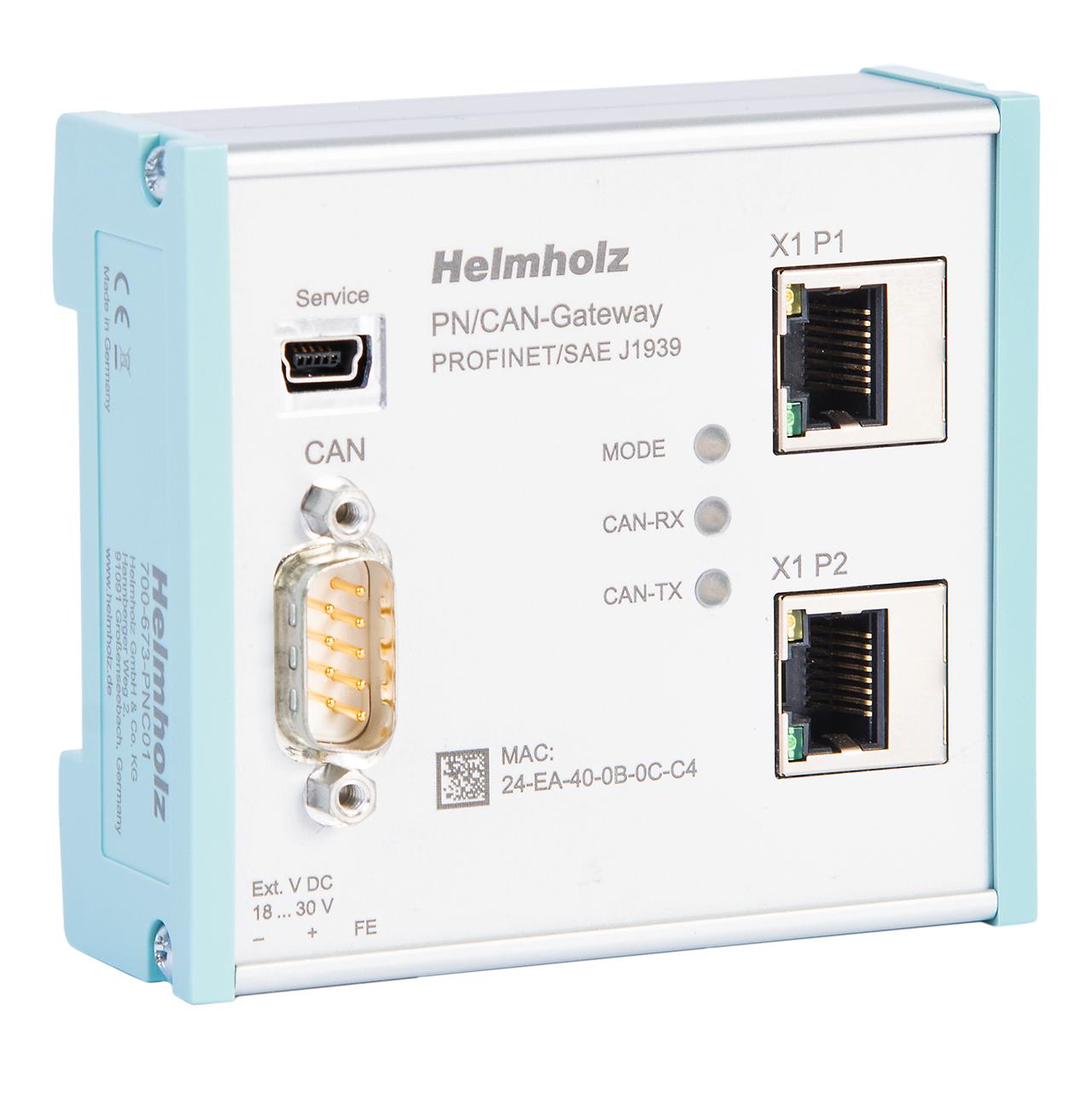 Helmholz GmbH & Co. KG IPC Accessory Interface Converter