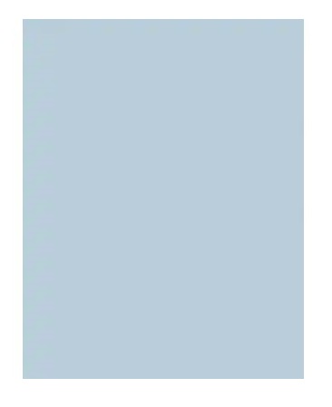 3M Blue Aluminium Oxide Fibre Optic Lapping Film, 280 mm x 216mm, 9 μm Grade