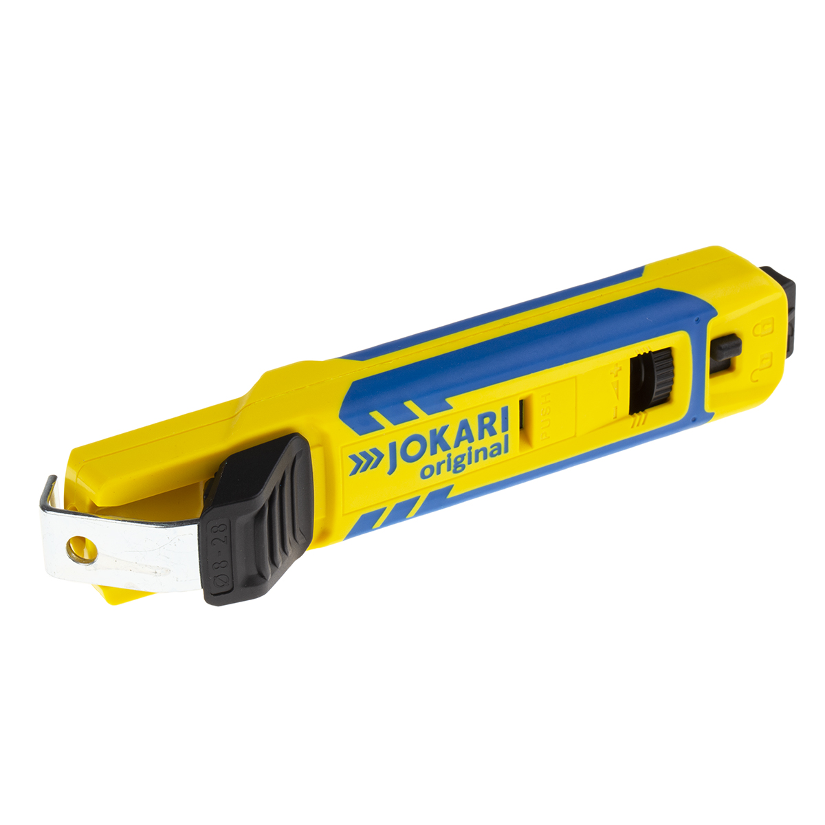 Jokari Multi-Core Wire Stripper, 8 to 28 mm, 28 mm Overall