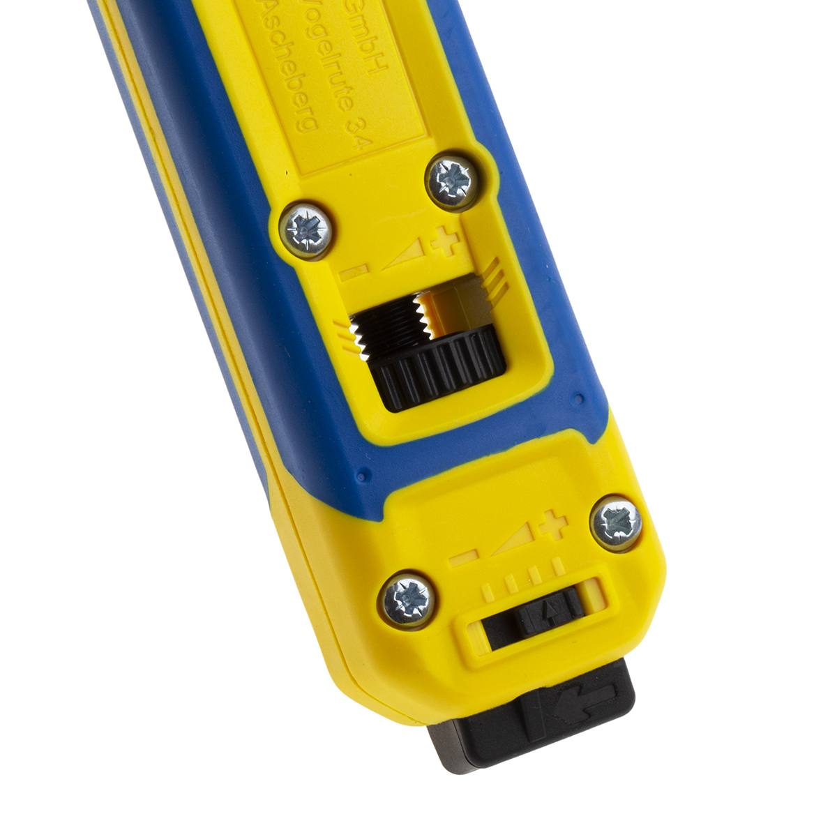 70000 Jokari Multi-Core Wire Stripper, 8 to 28 mm, 28 mm Overall