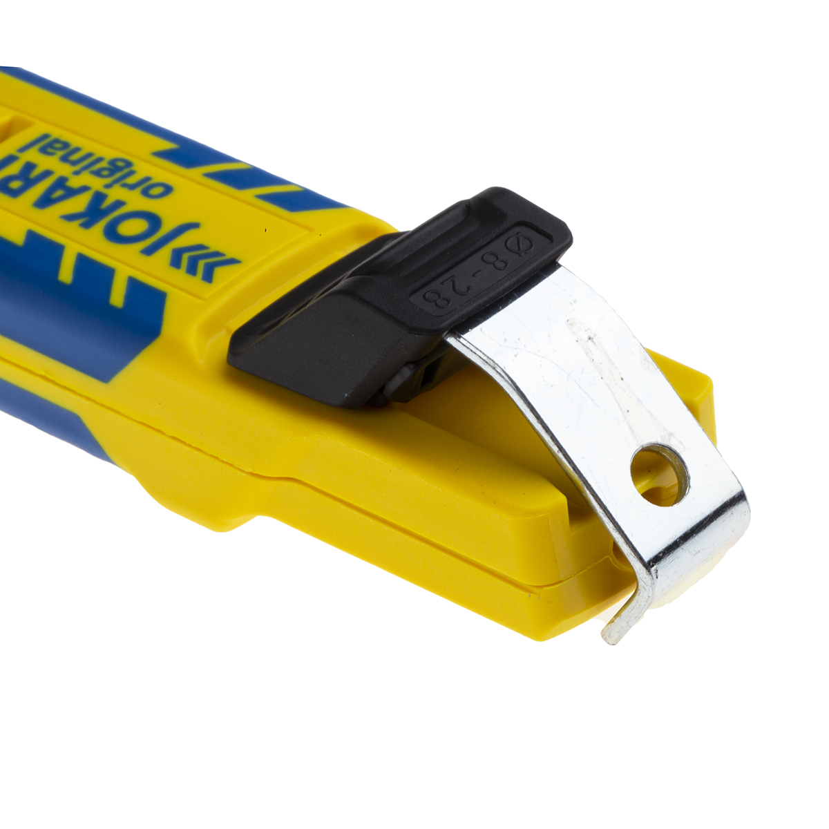 70000 Jokari Multi-Core Wire Stripper, 8 to 28 mm, 28 mm Overall