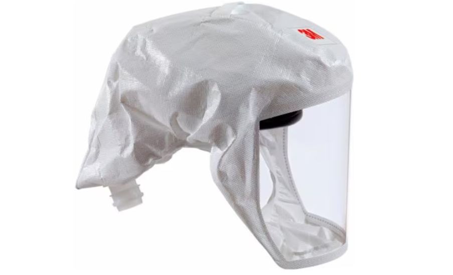3M S Series Series Head Cover, Size Standard