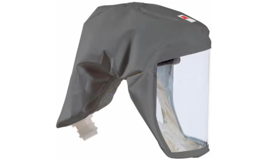 3M S Series Series Head Cover Head Cover, Size Standard