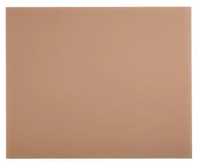 3M Brown Diamond Fibre Optic Lapping Film, 280 mm x 229mm, 6 μm Grade