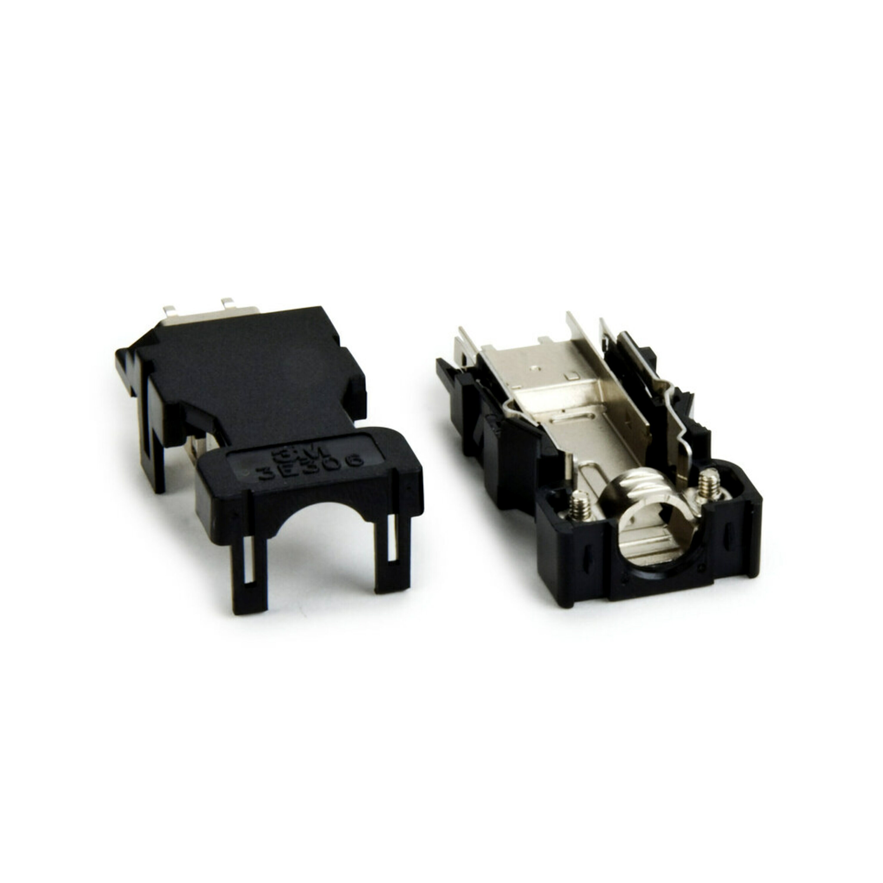 3M, 3E306 6 Way Right Angle Wire I/O Firewire Connector