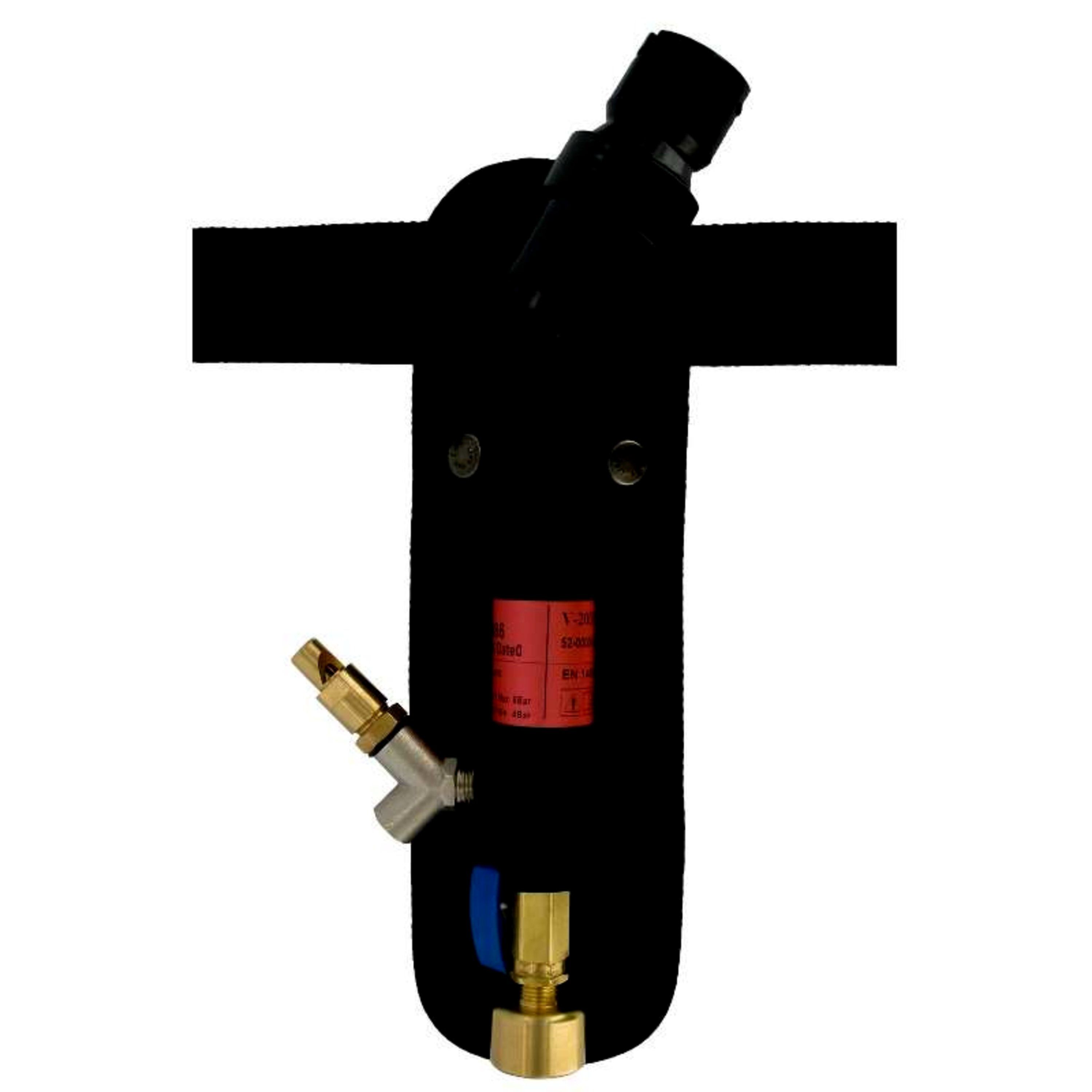 3M Versaflo Anti-Static Air Regulator for use with Versaflo