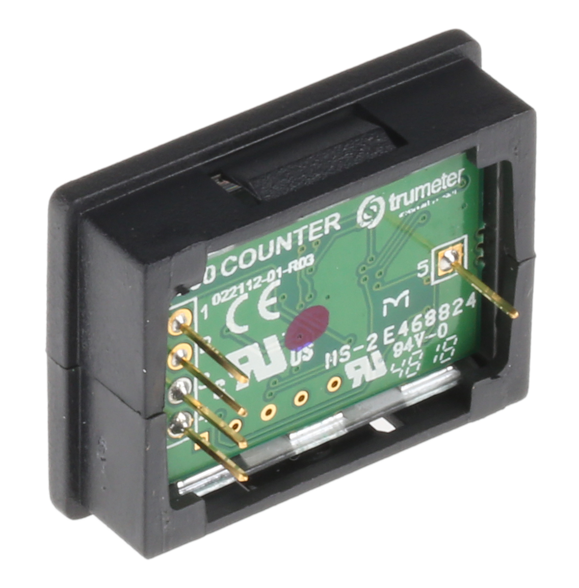 7000 Trumeter  Counter, Counter, 6 Digit LCD, 10 kHz 3.4V dc