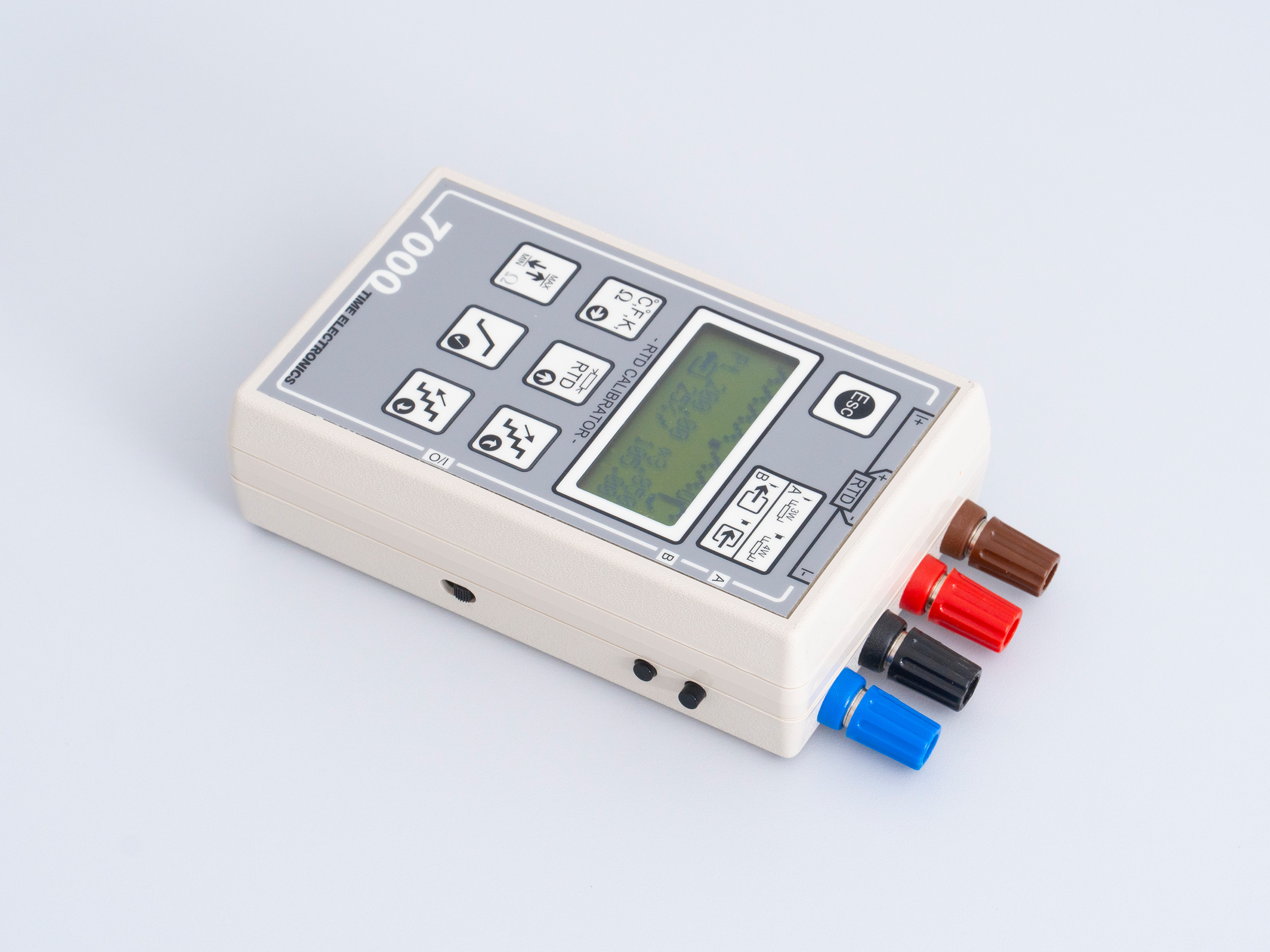 7000 Time Electronics  Temperature Calibrator