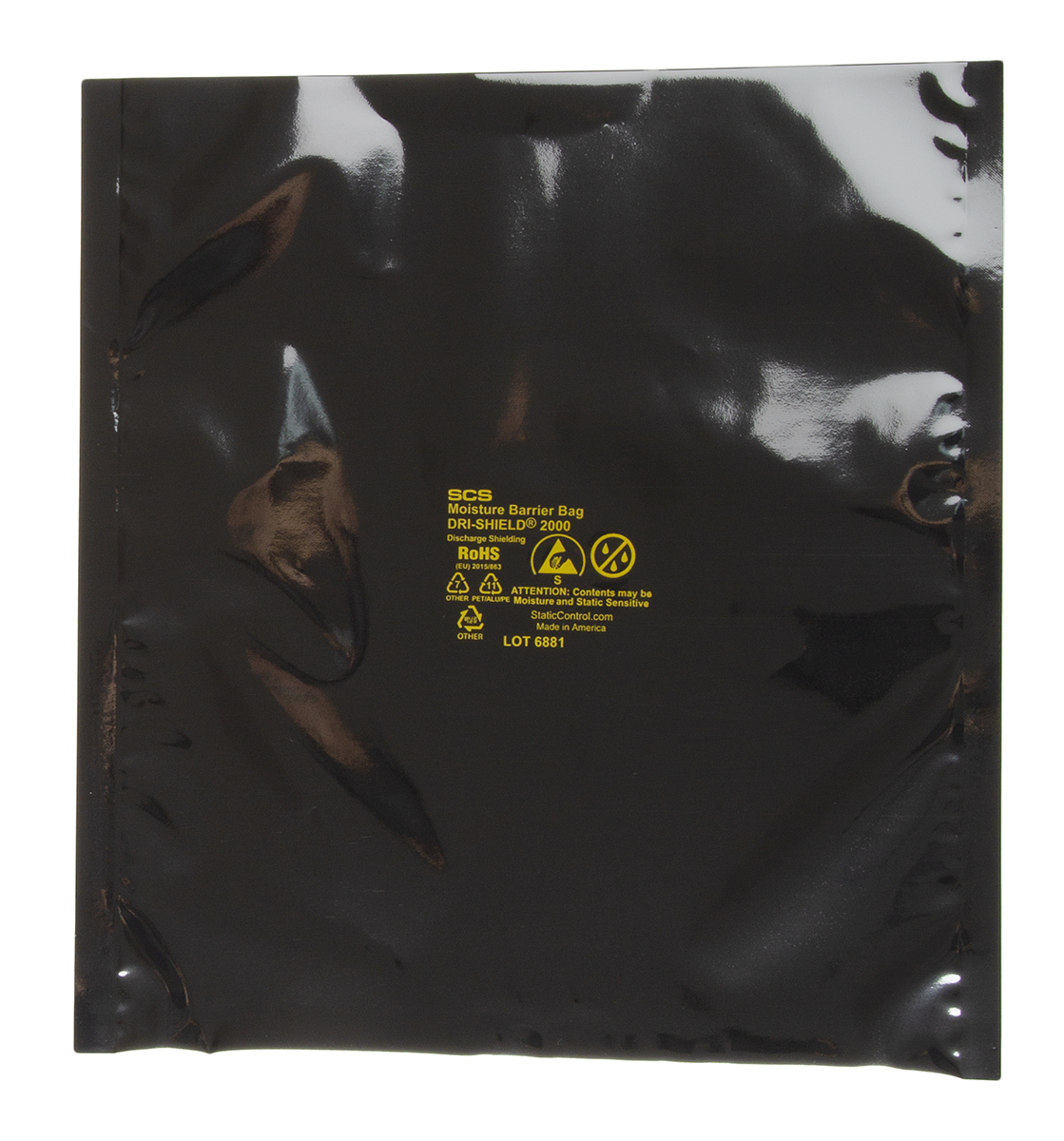SCS Bag 254mm(W)x 305 mm(L)