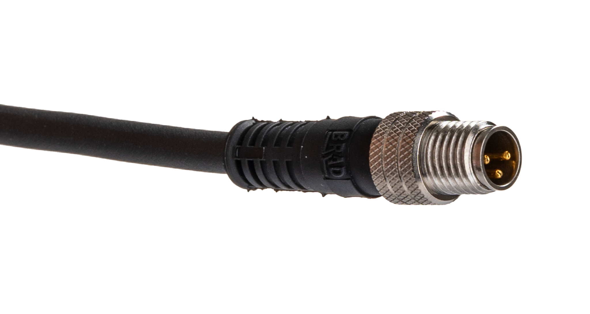 1200878141 Brad from Molex Female Plug to Male M8 Sensor Actuator Cable