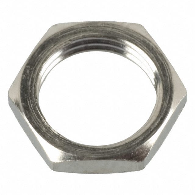 Littelfuse Toggle Switch Hex Nut for use with 9000 & T Series, 7000