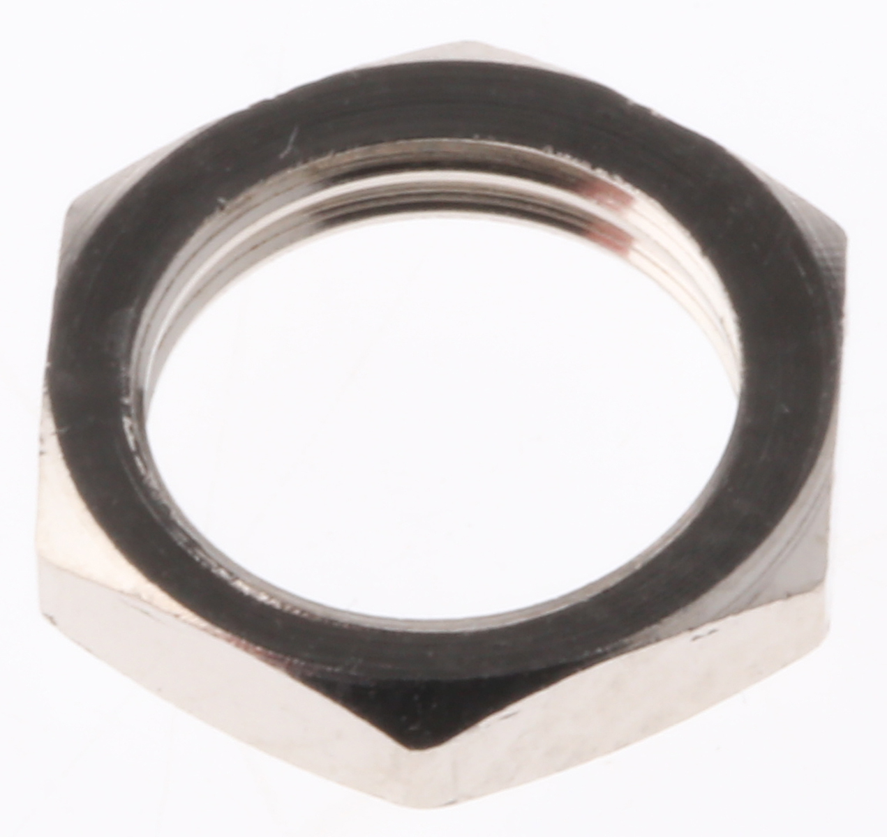 C & K Toggle Switch Hex Nut for use with 9000 and T Series Toggles, 8500 and TP Series Pushbuttons, 8060, 8020, 7000