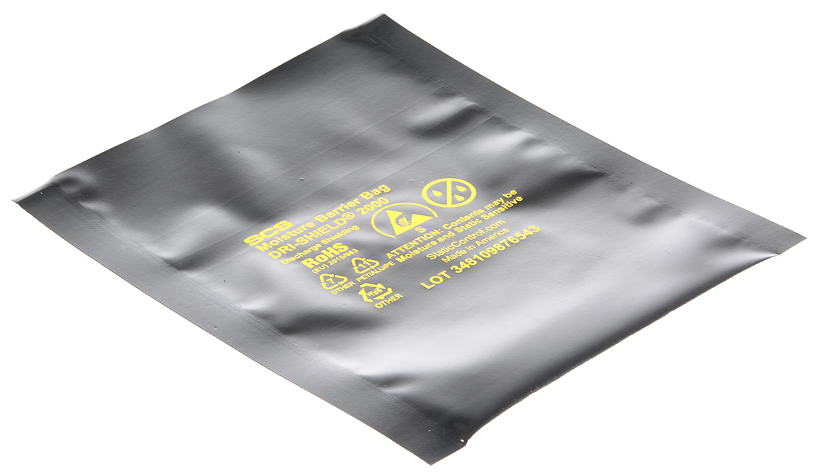SCS Bag 102mm(W)x 153 mm(L)