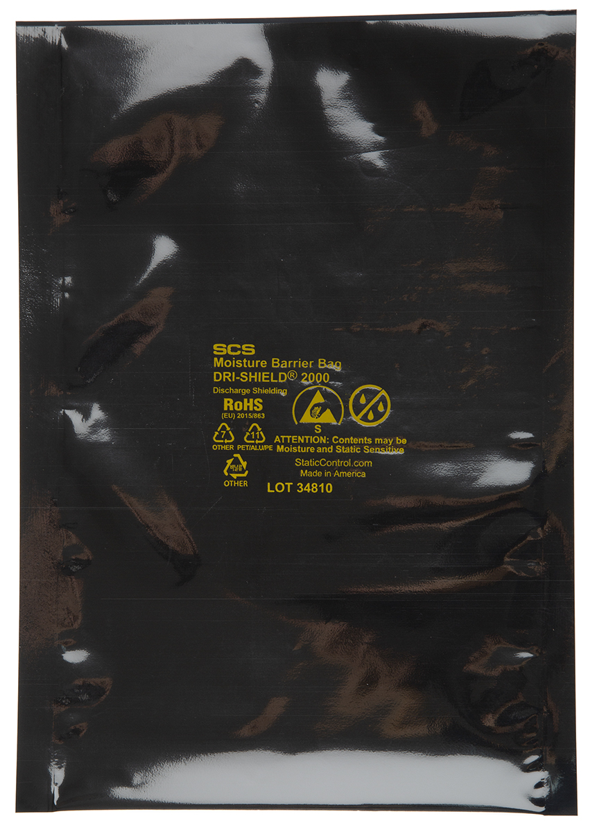 SCS Bag 152mm(W)x 254 mm(L)