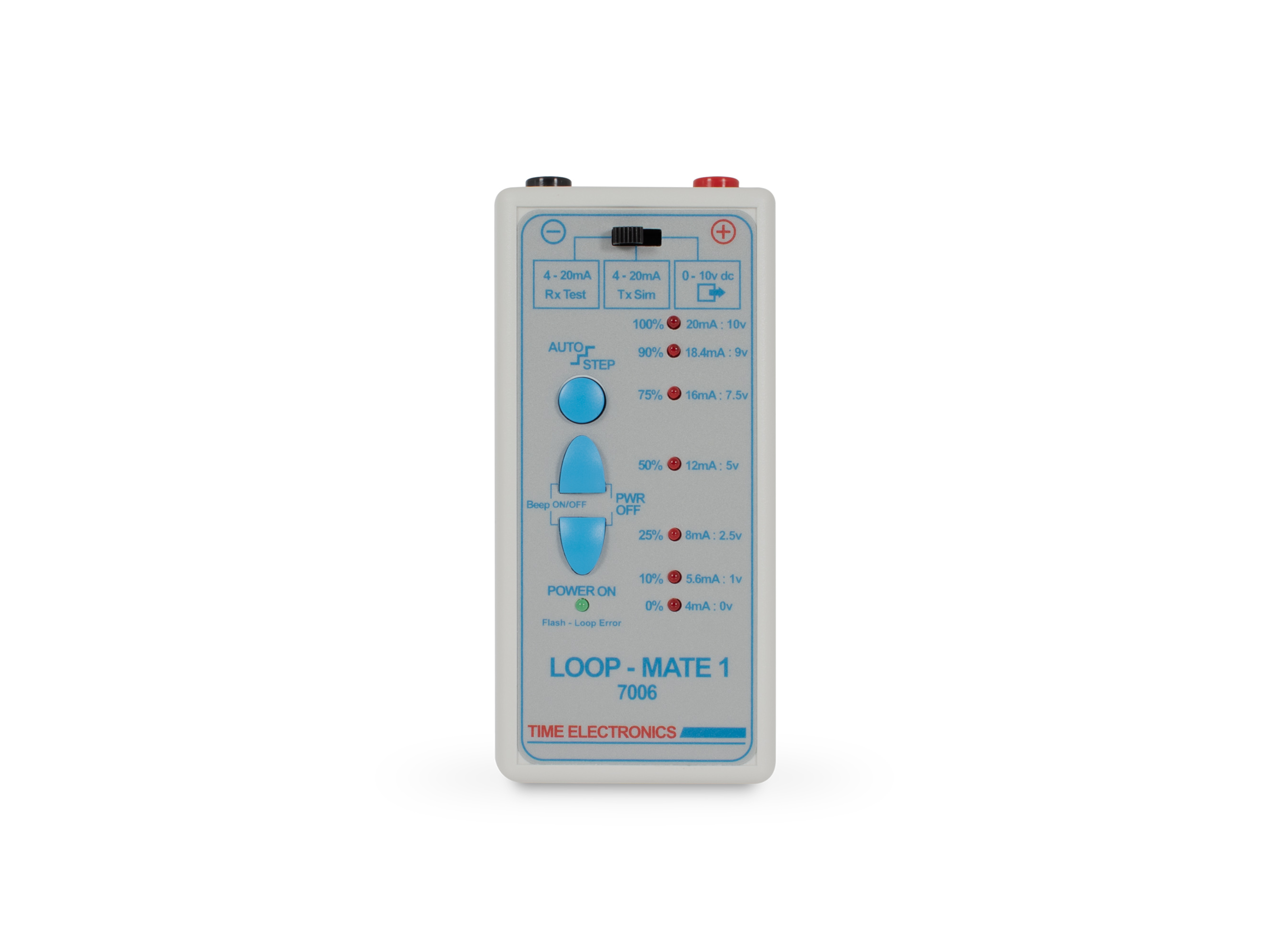 Time Electronics 7006 Loop Calibrator Battery