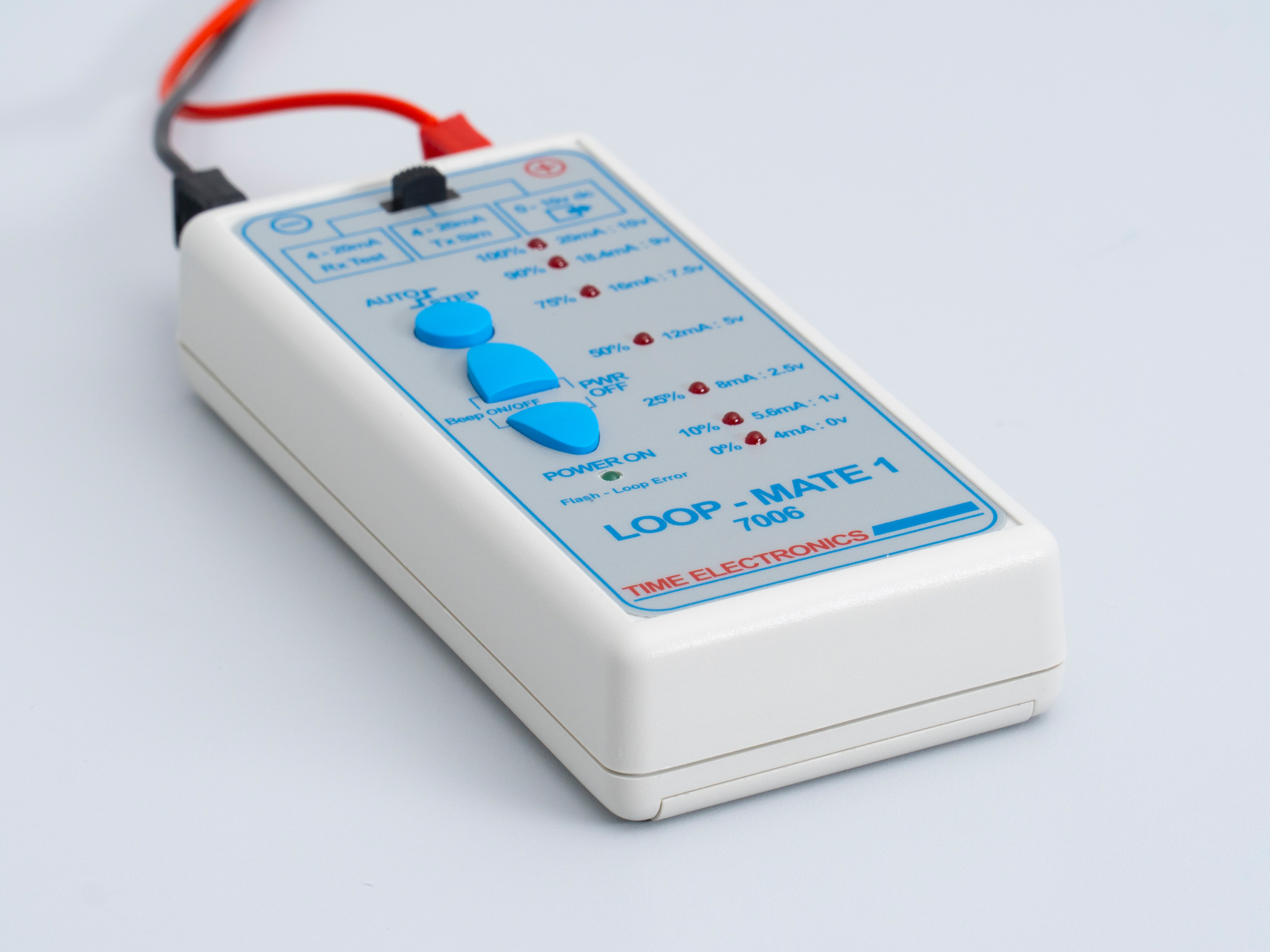 7006 Time Electronics  Loop Calibrator Battery