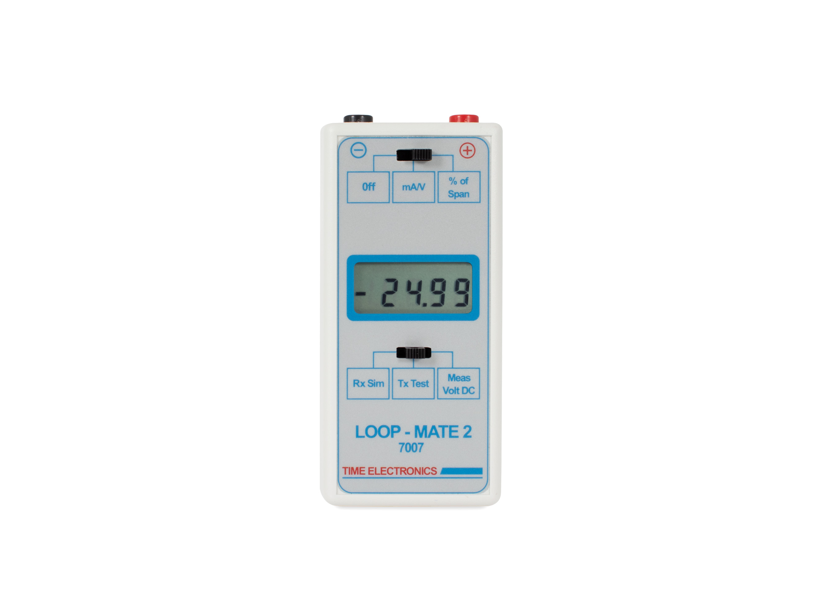Time Electronics 7007 Loop Calibrator Battery