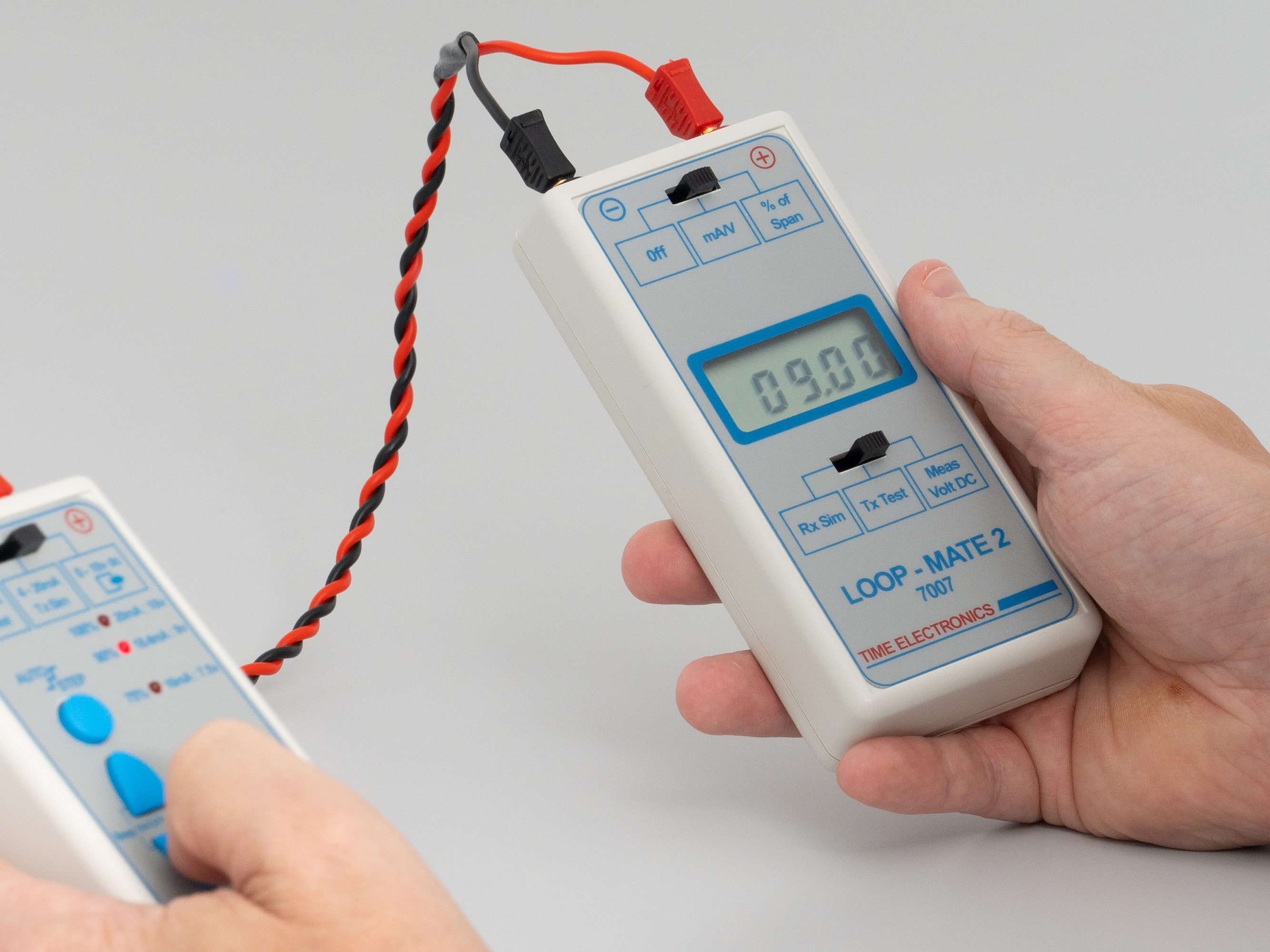 7007 Time Electronics  Loop Calibrator Battery, RSCAL