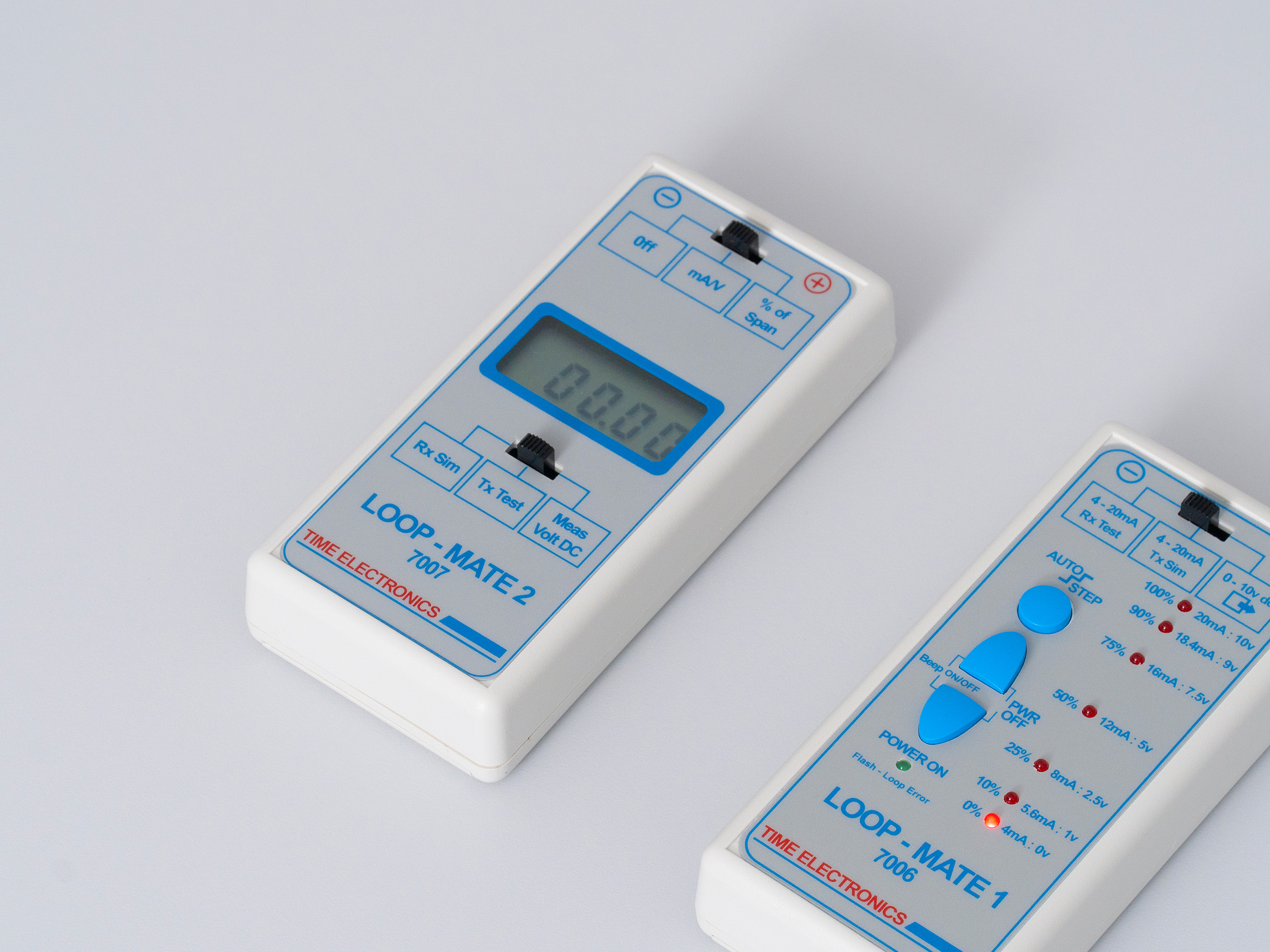7007 Time Electronics  Loop Calibrator Battery, RSCAL