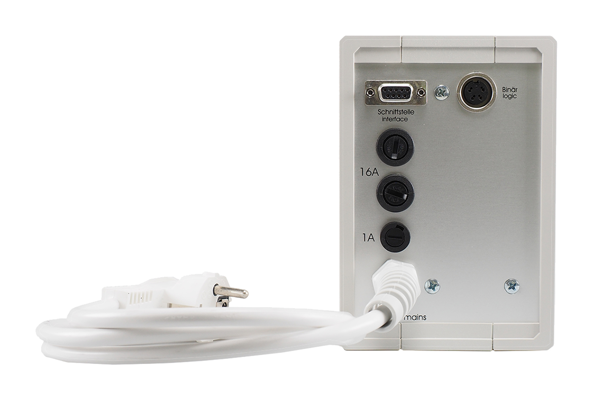 70070310-042-101-35000 Jumo dTRON 316 PID Temperature Controller, 3 Output 3 Relay 230V ac On-Off