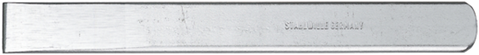 STAHLWILLE 1 Piece Chrome Vanadium Steel Flat Chisel, 240 mm Length, 26 mm Blade Width