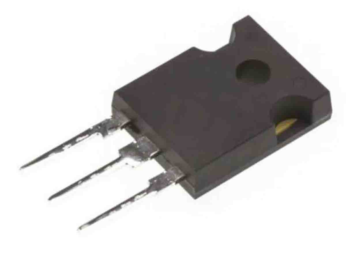 onsemi AFGHL50T65SQD IGBT, 80 A 650 V, 3-Pin TO-247