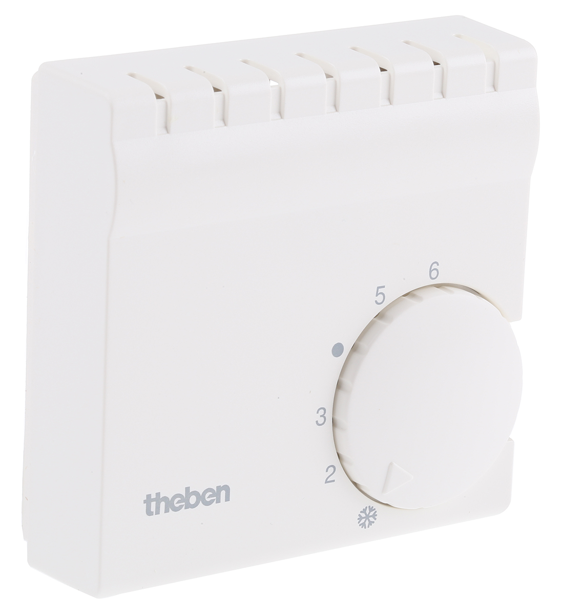 Theben RAMSES NC Thermostat, 10 A, 240V ac, 30 °C, 5 °C