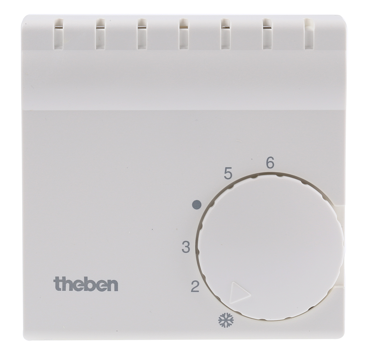 7010001 Theben RAMSES NC Thermostat, 10 A, 240V ac, 30 °C, 5 °C