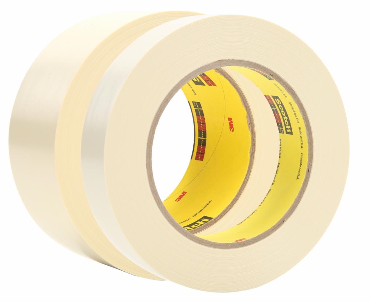 3M Electroplating Tape Tan Vinyl Electrical Tape, 48in x 36 yd