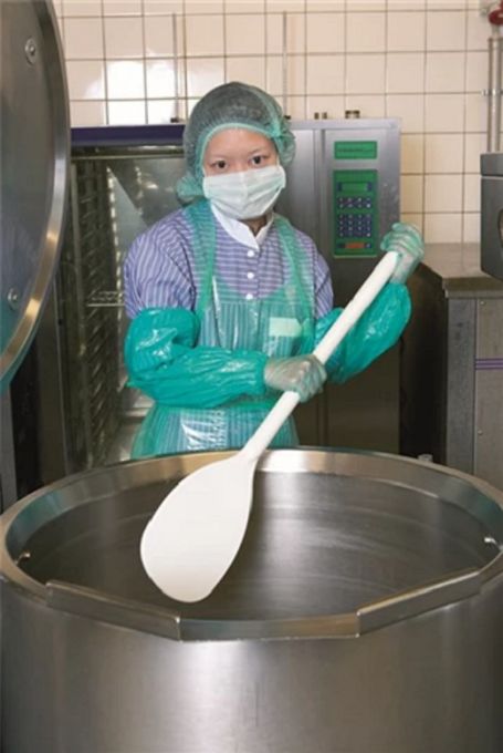 70105 Vikan Polypropylene Polypropylene Mixer, 1 piece