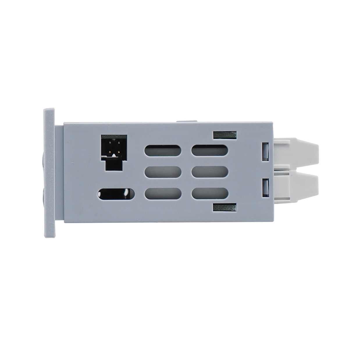 Jumo 701061 Panel Mount Controller 3 Input, 3 Output Relay 24V ac/dc Controller