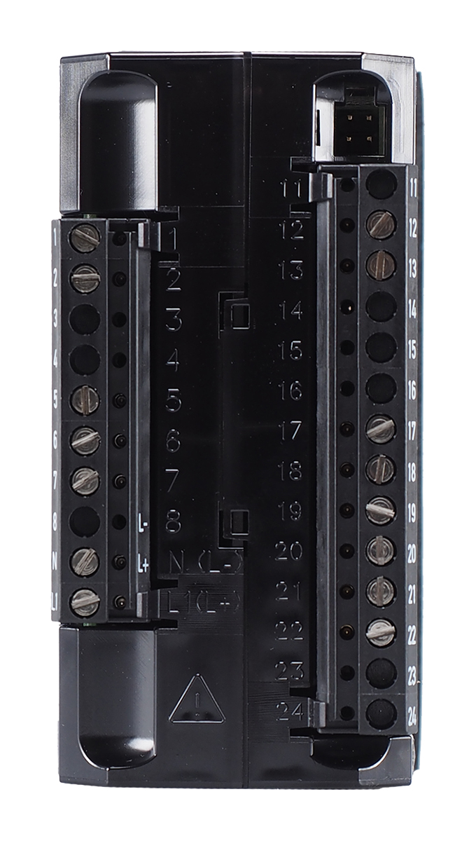 7011708-0153-1001-23005 Jumo safetyM TB/TW 08 Panel Temperature Limiter 2 Input, 2 Output Relay 240V On-Off