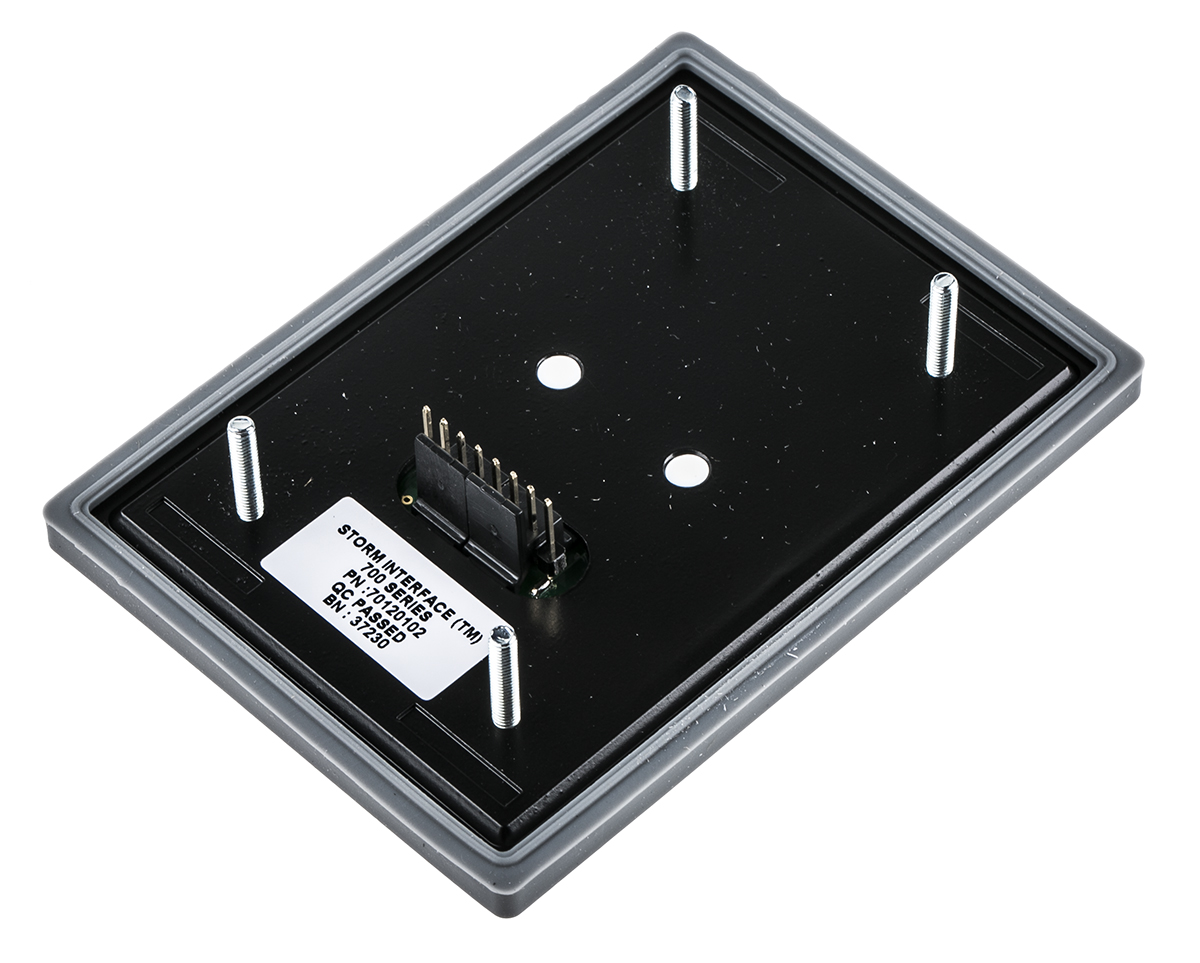 70120102 Storm IP67 12 Key Aluminium Keypad