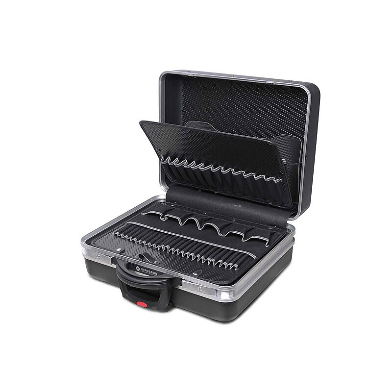 Bernstein 58 Drawer ABS Tool Case Wheeled 210 mm 470 mm 360mm