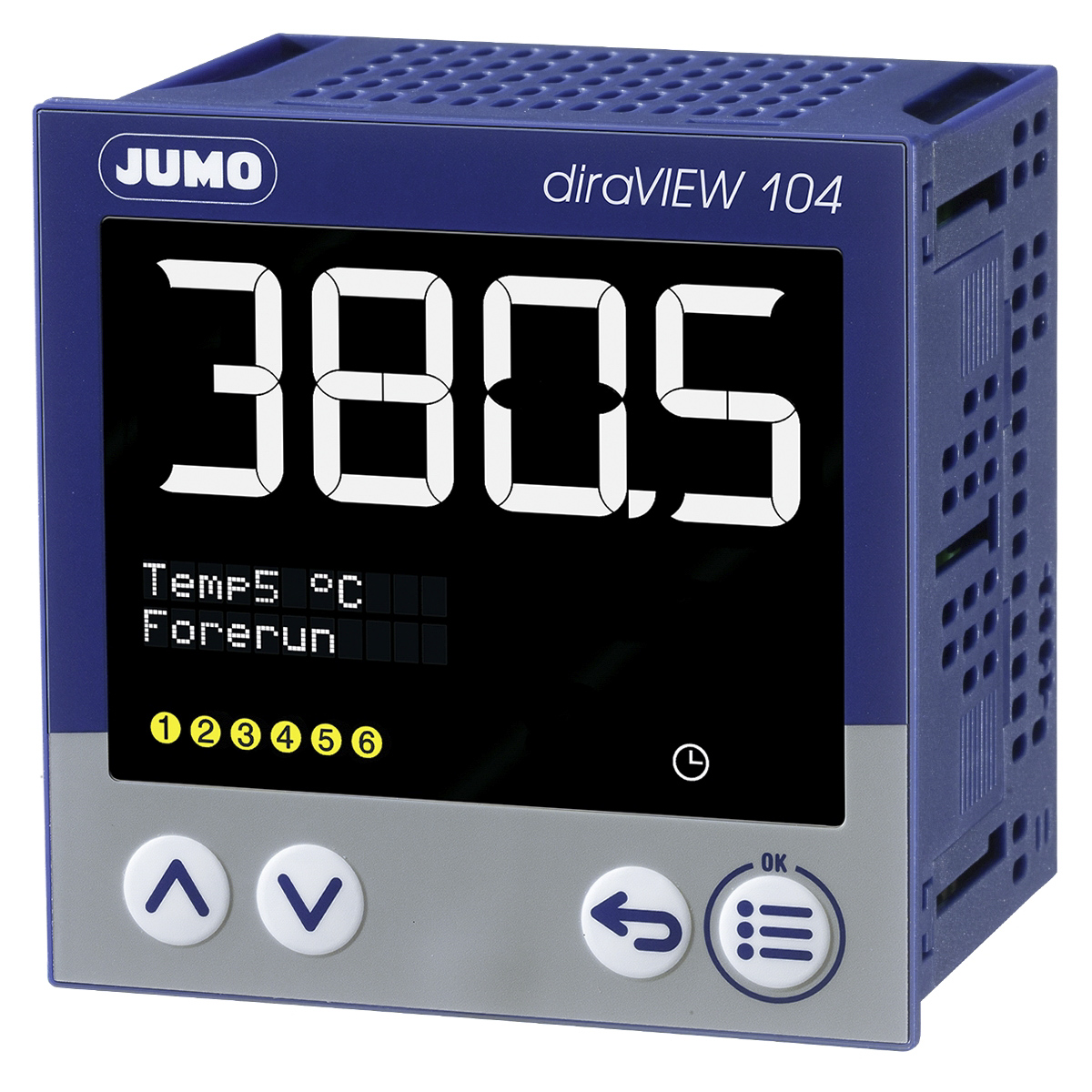 7015148-0300-23000 Jumo diraVIEW Digital Indicator 240V ac