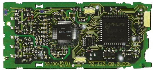 Jumo Temperature Control Module for use with 703042 Series, 703041 Series, 703044 Series