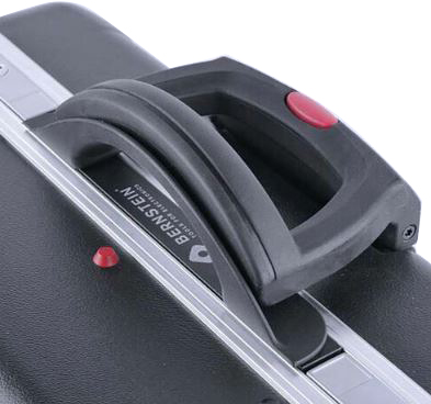 7015 Bernstein Plastic Tool Case Wheeled 210 mm 470 mm 4mm