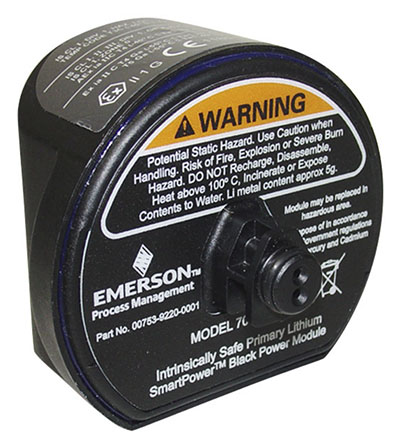 Rosemount, 701P Series Smart Power Module 2.9 mm, ATEX, CSA, EC, FM, IECEx Standard